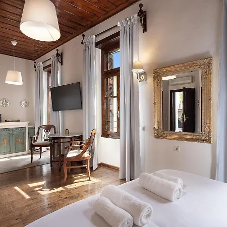 Old Town Chania (Crete)