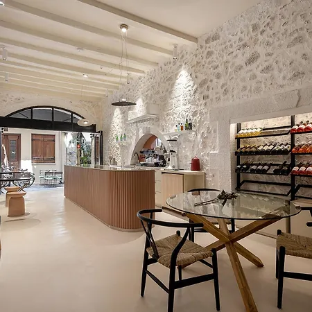 Old Town Herberg Chania (Crete)