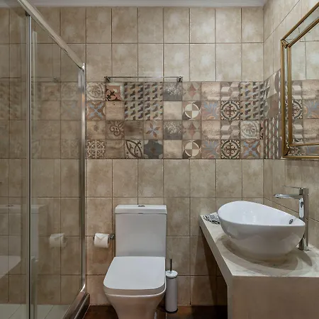 Old Town Мініготель Ханья (Крит)