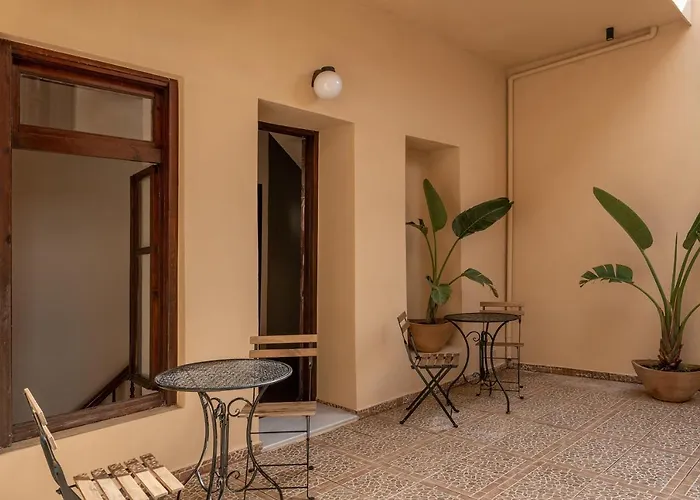 Inn Old Town Chania (Crete)