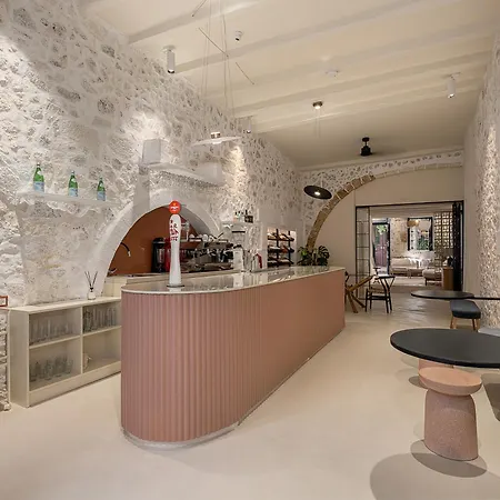 Old Town אורחן 3*