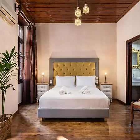 Πανδοχείο Old Town Χανιά