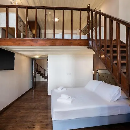 Old Town 3* La Canea