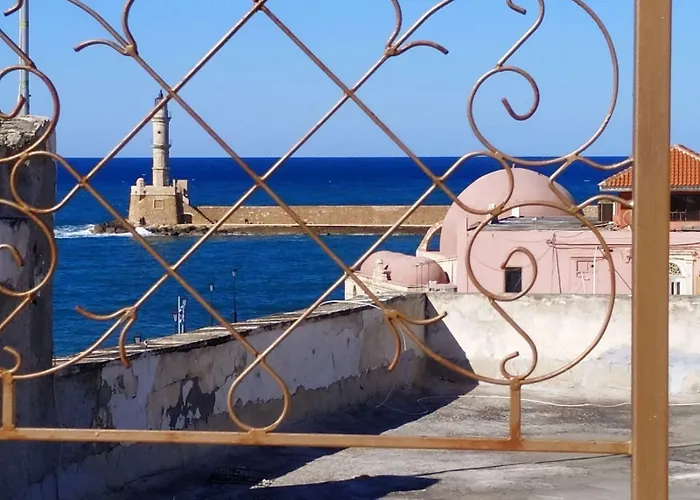 Old Town 3* Chania (Crete)